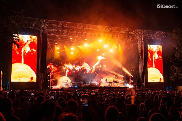 RECENZIE: Energie, culoare și premiere muzicale la Summer Well 2025 (FOTO)