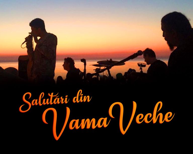 INTERVIU VAMA despre concertele din Vama Veche: „Vrem să construim o lume în lume”