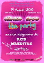 HipHop.Spot la Hotties Bar & Grill din Braşov