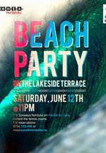 Beach Party în Club Elements din Bucureşti