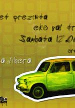 Eko, Val & Tremour la SubBufet din Bucureşti