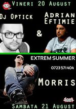 Party în Club Extrem din Focşani