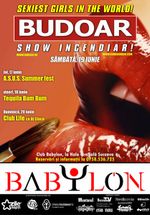 Party la Club Babylon din Suceava