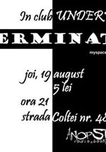 Concert Determination în Club Underworld din Bucureşti