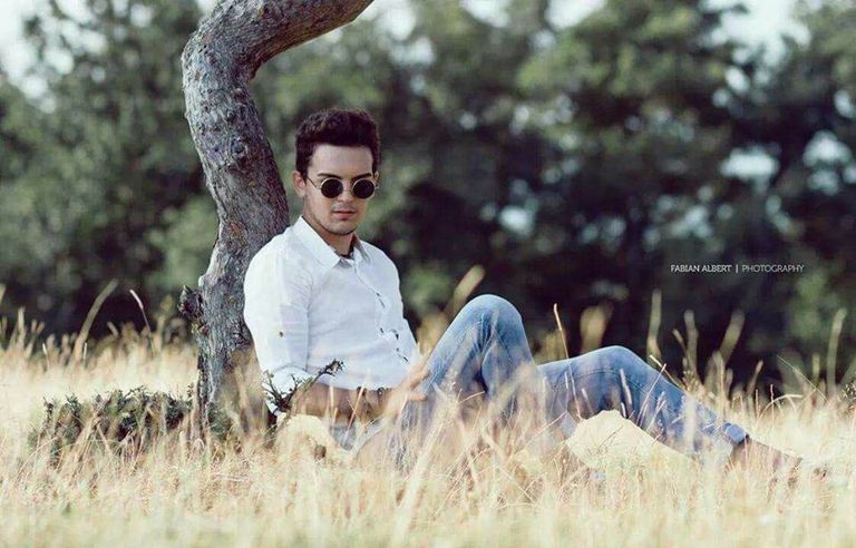 INTERVIU cu Laurian Manta: „Cel mai mult mă inspiră momentele din viaţa mea”