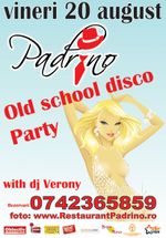 Old School Disco Party la Pub Padrino din Suceava