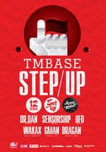 TMBase Step Up în Setup Venue din Timişoara